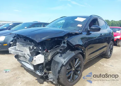 2024 Jaguar E-Pace R-Dynamic Se P250 Awd Automatic z USA, uszkodzony, nr VIN SADFL2FX8R1046835